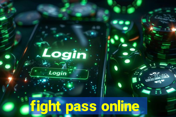 fight pass online